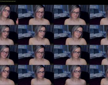 tiffanyriox — 13 minute Chaturbate female cam show recording, 720p, May 20, 2020
