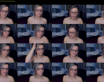tiffanyriox — 69 minute Chaturbate female cam show recording, 720p, May 20, 2020