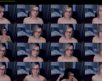 tiffanyriox — 70 minute Chaturbate female cam show recording, 720p, May 20, 2020