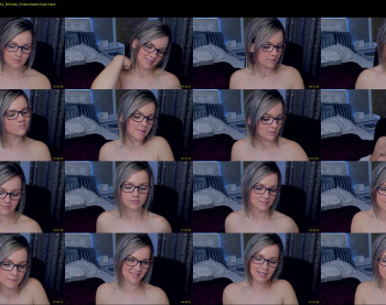 tiffanyriox — 47 minute Chaturbate female cam show recording, 720p, May 20, 2020