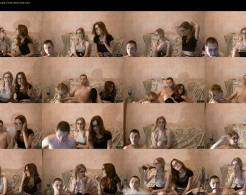 trioa — 36 minute Chaturbate couple cam show recording, 480p, May 20, 2020