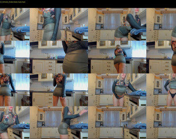 tunderose — 71 minute Chaturbate female cam show recording, 1080p, May 19, 2020