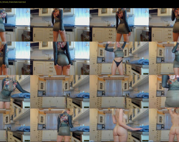 tunderose — 71 minute Chaturbate female cam show recording, 1080p, May 19, 2020