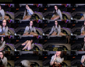 tylersands — 68 minute Chaturbate female cam show recording, 1080p, May 19, 2020