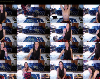 tylersands — 75 minute Chaturbate female cam show recording, 1080p, May 20, 2020