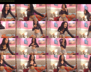 valerie_mase — 34 minute Chaturbate female cam show recording, 720p, May 20, 2020