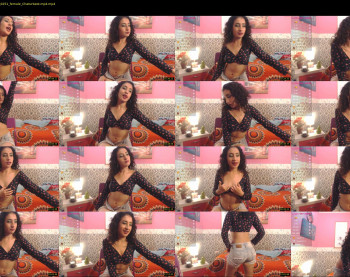 valerie_mase — 14 minute Chaturbate female cam show recording, 720p, May 20, 2020