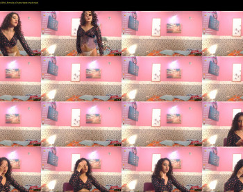 valerie_mase — 5 minute Chaturbate female cam show recording, 720p, May 20, 2020