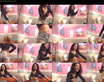 valerie_mase — 71 minute Chaturbate female cam show recording, 720p, May 20, 2020