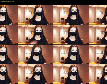 verasun — 6 minute Chaturbate female cam show recording, 720p, May 19, 2020