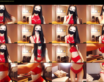 verasun — 26 minute Chaturbate female cam show recording, 720p, May 19, 2020