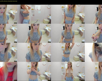 veronica_space — 70 minute Chaturbate female cam show recording, 1080p, May 20, 2020