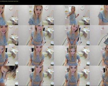 veronica_space — 70 minute Chaturbate female cam show recording, 1080p, May 20, 2020