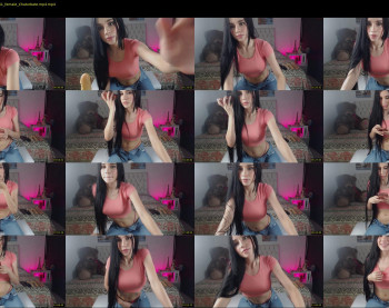 vicky_g21 — 14 minute Chaturbate female cam show recording, 720p, May 20, 2020