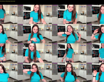 vickyberry — 41 minute Chaturbate female cam show recording, 1080p, May 20, 2020
