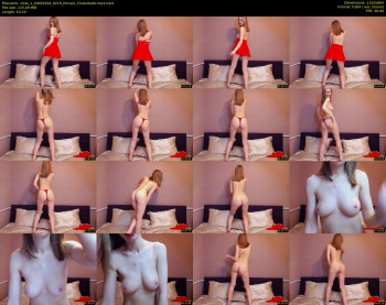 viola_1 — 11 minute Chaturbate female cam show recording, 720p, May 20, 2020
