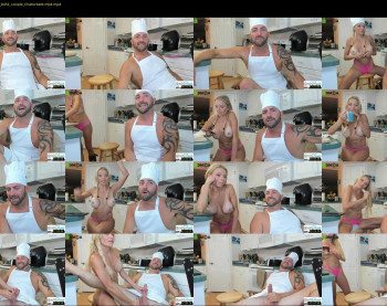 whaaaaaaaat — 70 minute Chaturbate couple cam show recording, 1080p, May 19, 2020