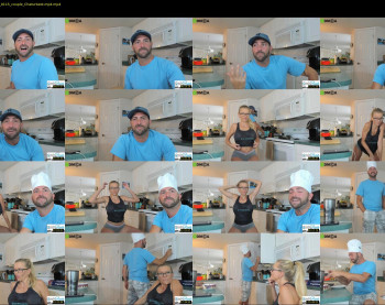 whaaaaaaaat — 70 minute Chaturbate couple cam show recording, 1080p, May 20, 2020