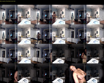 wynterheat — 45 minute Chaturbate female cam show recording, 1080p, May 19, 2020