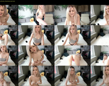 your_kat — 70 minute Chaturbate female cam show recording, 1080p, May 19, 2020
