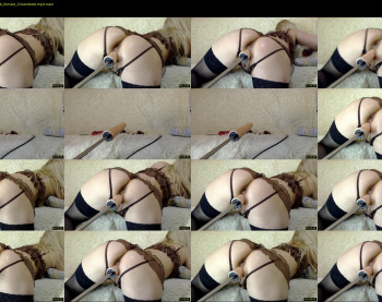 your_lina — 70 minute Chaturbate female cam show recording, 1080p, May 20, 2020