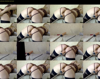 your_lina — 70 minute Chaturbate female cam show recording, 1080p, May 20, 2020