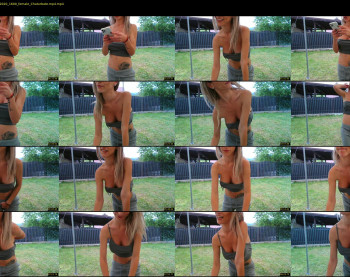 yourguiltypassionn — 10 minute Chaturbate female cam show recording, 720p, May 19, 2020