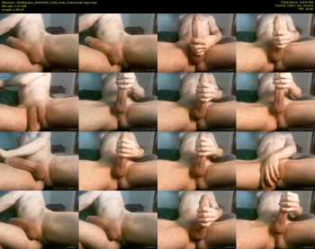 200degrees — 130 minute Chaturbate male cam show recording, 720p, May 20, 2020