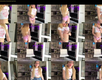 69littlebig69 — 57 minute Chaturbate couple cam show recording, 720p, May 20, 2020