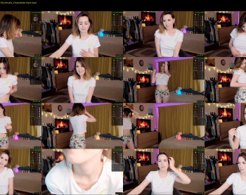_blackbee_ — 17 minute Chaturbate female cam show recording, 1080p, May 21, 2020