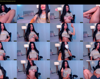 _hellokitty01 — 41 minute Chaturbate female cam show recording, 1080p, May 20, 2020
