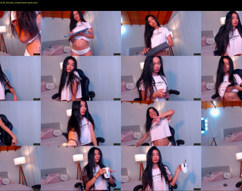 _hellokitty01 — 27 minute Chaturbate female cam show recording, 1080p, May 21, 2020