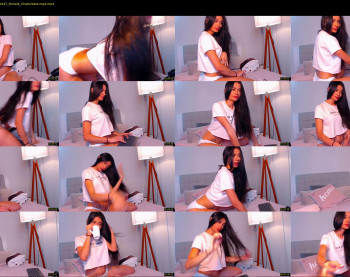 _hellokitty01 — 10 minute Chaturbate female cam show recording, 1080p, May 21, 2020