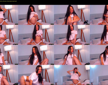 _hellokitty01 — 27 minute Chaturbate female cam show recording, 1080p, May 21, 2020