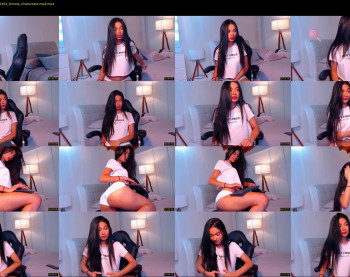 _hellokitty01 — 13 minute Chaturbate female cam show recording, 1080p, May 21, 2020