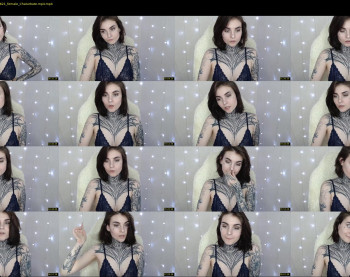 _peni_wise_ — 10 minute Chaturbate female cam show recording, 1080p, May 20, 2020