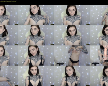 _peni_wise_ — 69 minute Chaturbate female cam show recording, 1080p, May 21, 2020