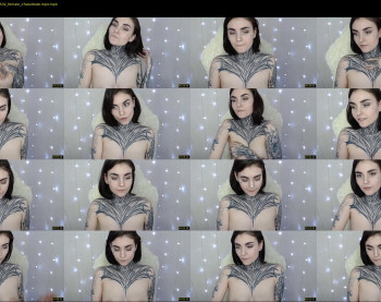 _peni_wise_ — 55 minute Chaturbate female cam show recording, 1080p, May 21, 2020
