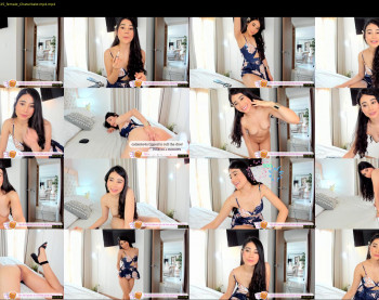 abie_owen — 70 minute Chaturbate female cam show recording, 1080p, May 20, 2020