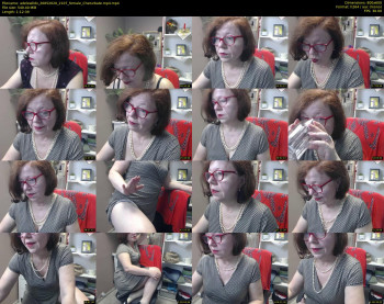 adelewildx — 73 minute Chaturbate female cam show recording, 480p, May 20, 2020