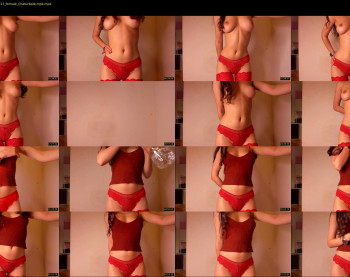 agatha137 — 60 minute Chaturbate female cam show recording, 720p, May 20, 2020
