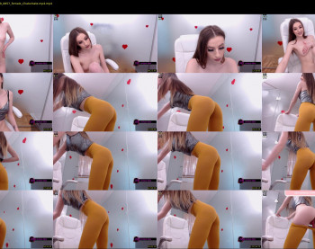 aileen_williams — 71 minute Chaturbate female cam show recording, 1080p, May 19, 2020