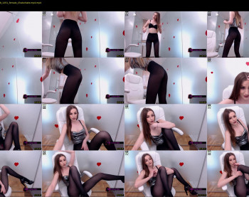 aileen_williams — 71 minute Chaturbate female cam show recording, 1080p, May 19, 2020