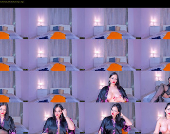 aizashake — 70 minute Chaturbate female cam show recording, 1080p, May 20, 2020