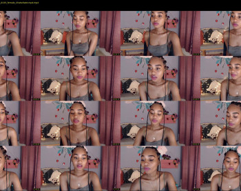 alisoon_moon — 15 minute Chaturbate female cam show recording, 720p, May 21, 2020