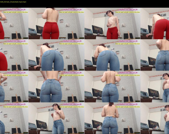 allex_ass_86 — 73 minute Chaturbate female cam show recording, 1080p, May 21, 2020