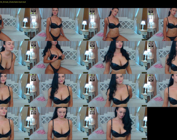 alliana_joy — 19 minute Chaturbate female cam show recording, 720p, May 19, 2020
