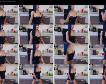 alliana_joy — 16 minute Chaturbate female cam show recording, 720p, May 20, 2020