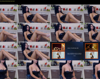 alliana_joy — 65 minute Chaturbate female cam show recording, 720p, May 20, 2020