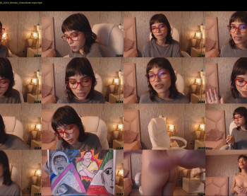 alone_together_ — 51 minute Chaturbate female cam show recording, 720p, May 20, 2020